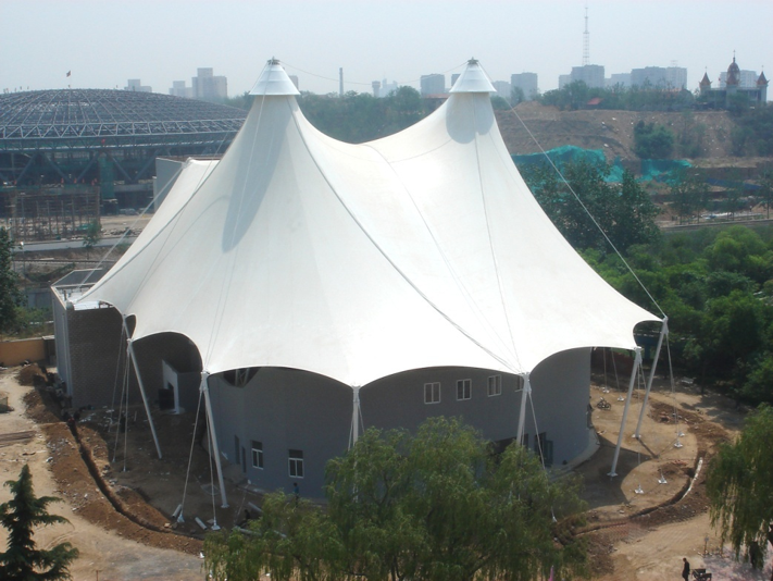 石景山游乐园CRD露天剧场