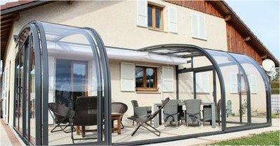 非碳钢开启结构