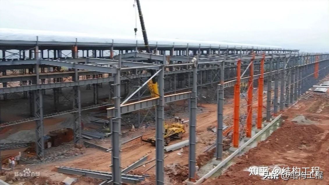 非碳钢开启结构